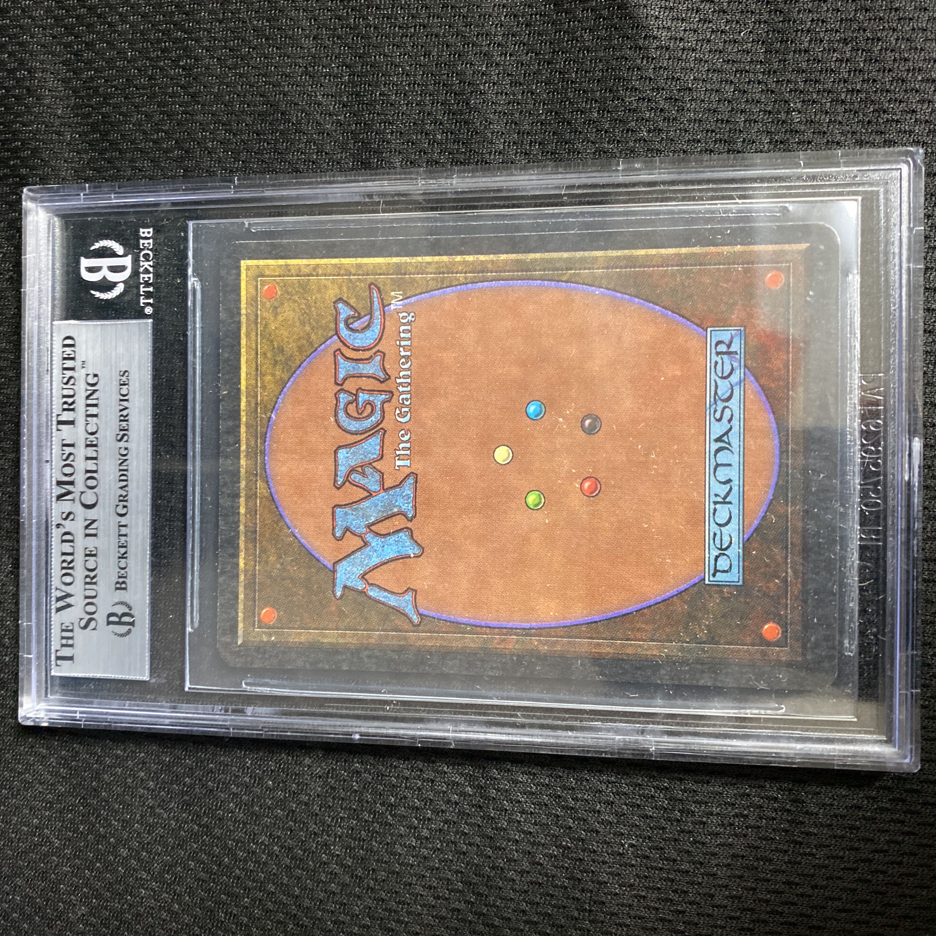 Mishra's Workshop BGS9