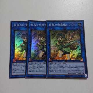 崔嵬の地霊使いアウス