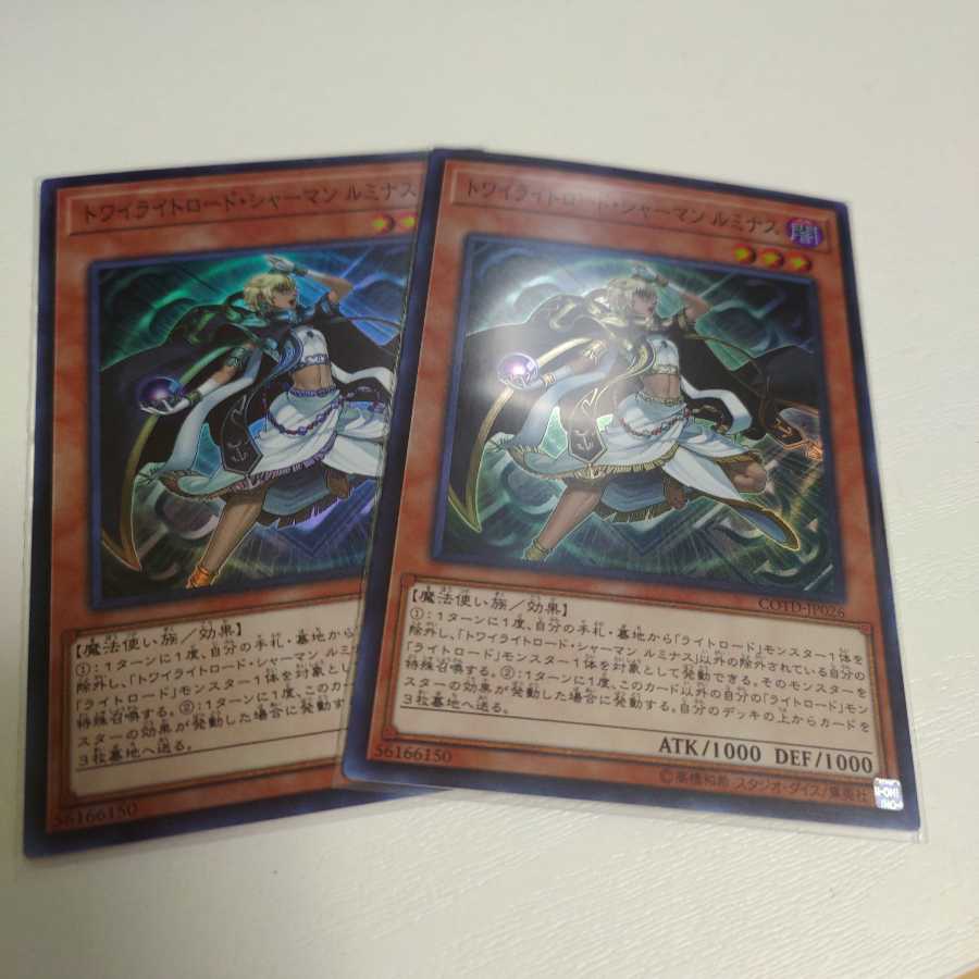 トワイライトロード・シャーマン ルミナス