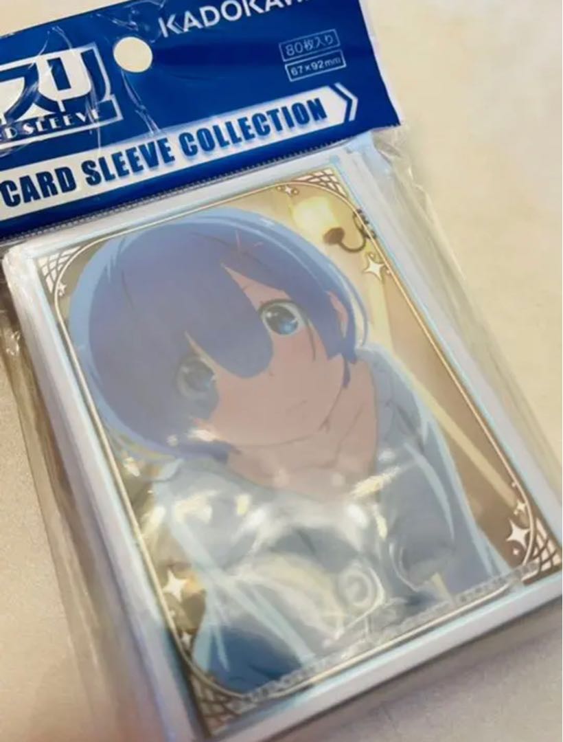 レム Re:ゼロから始める異世界生活 スリーブ  リゼロ