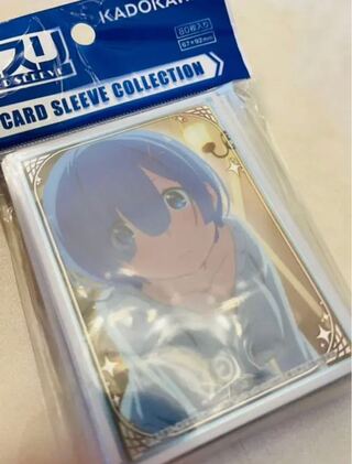 レム Re:ゼロから始める異世界生活 スリーブ  リゼロ