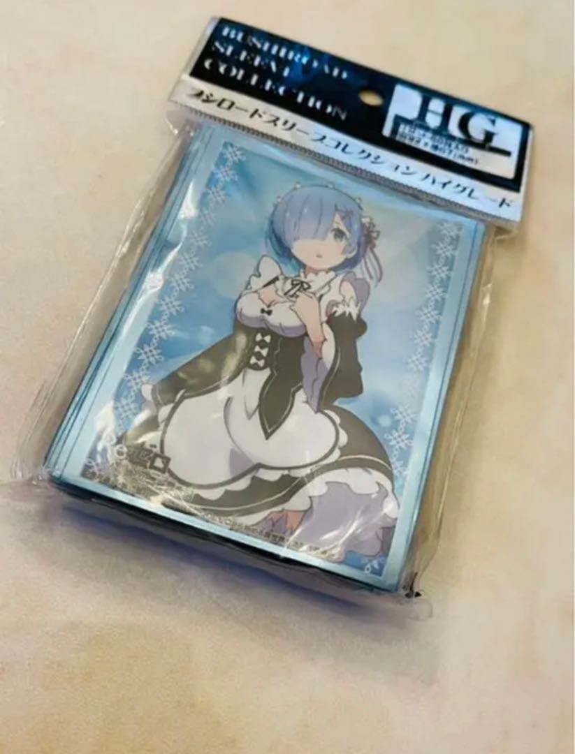 Re:ゼロから始める異世界生活 レム スリーブ リゼロ