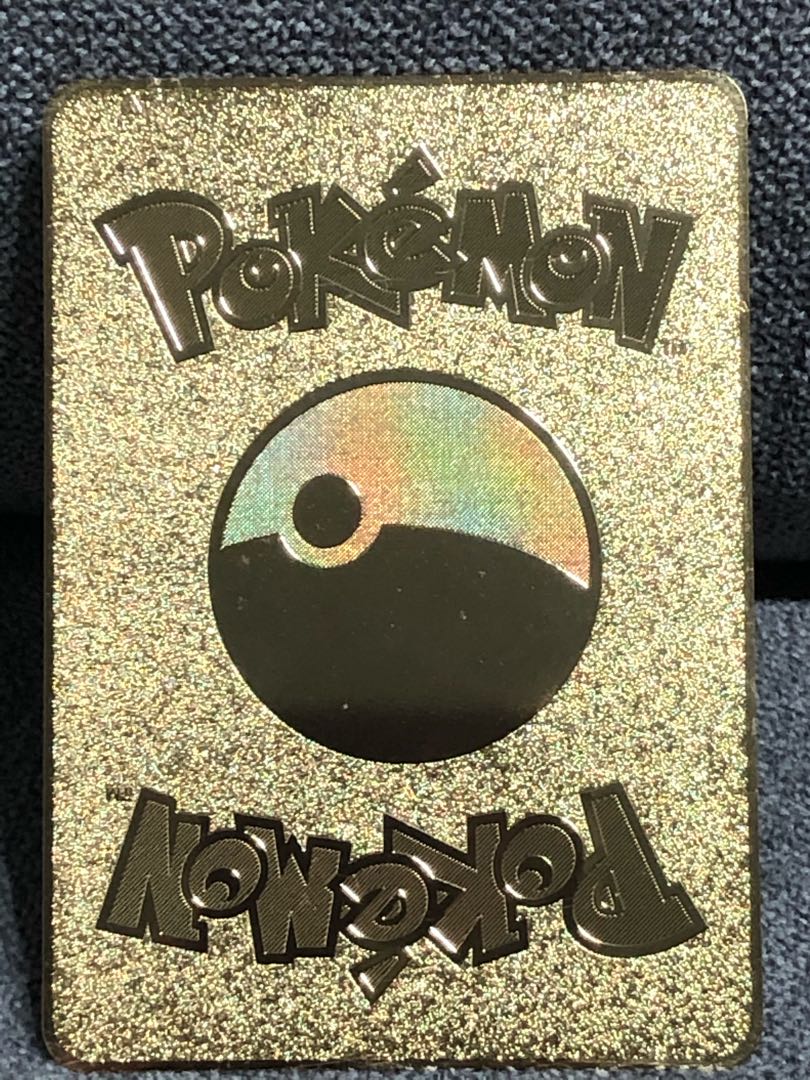 ポケモンカード　サーナイトVMAX 金属カード 1枚