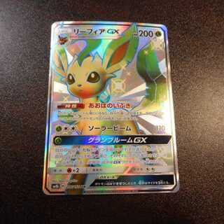 (美品）リーフィアGX　206/150　SSR