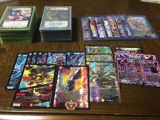 デュエマカードセット 値引き交渉可能！