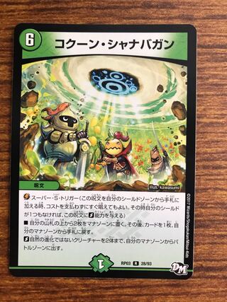 コクーン・シャナバガン