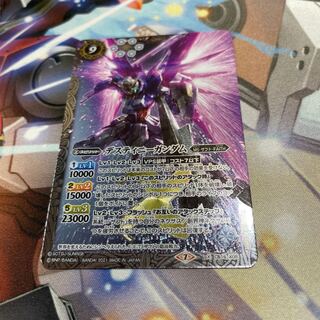 けい　デスティニーガンダム