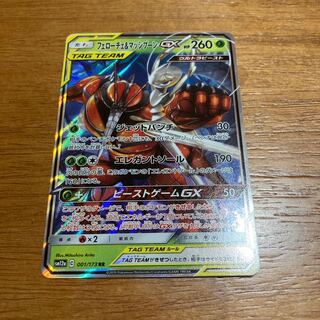 フェローチェ＆マッシブーンGX RR