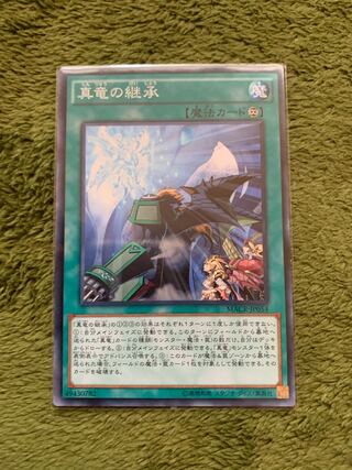 真竜の継承 ノーマル