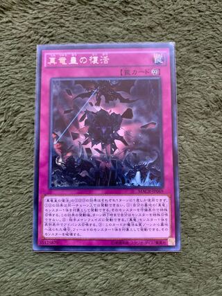 真竜皇の復活 レア