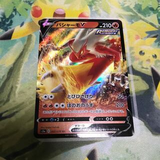 ぱんぱんだぁ様専用 バシャーモV