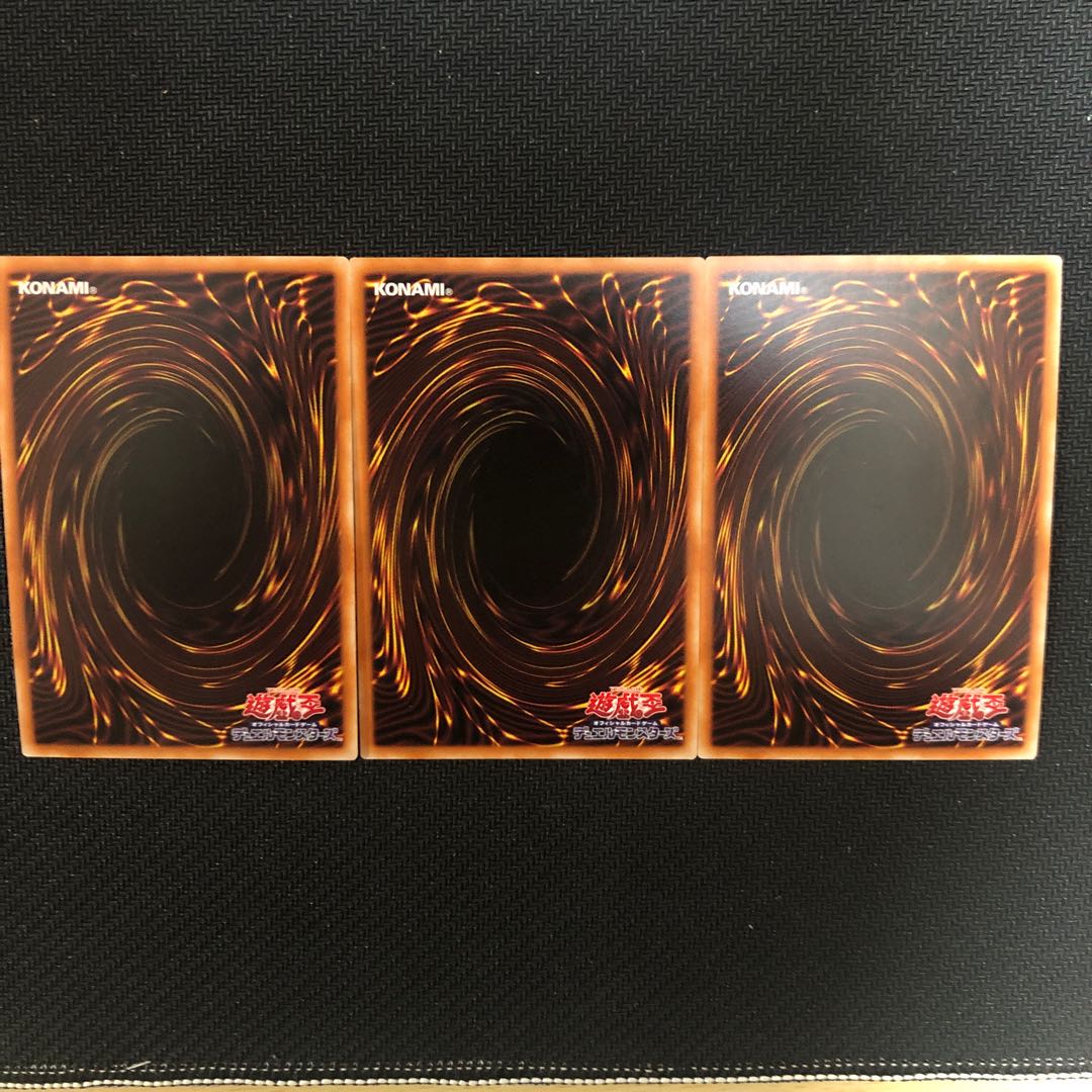 結晶の魔女サンドリヨン スーパーレア　3枚