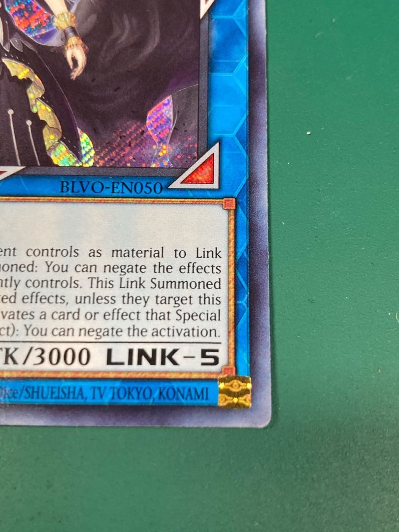 程度良好 北米版 閉ザサレシ世界ノ冥神 シークレットレア 1st Edition