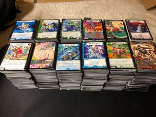 デュエルマスターズ　引退