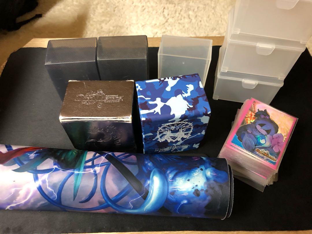 デュエルマスターズ 引退