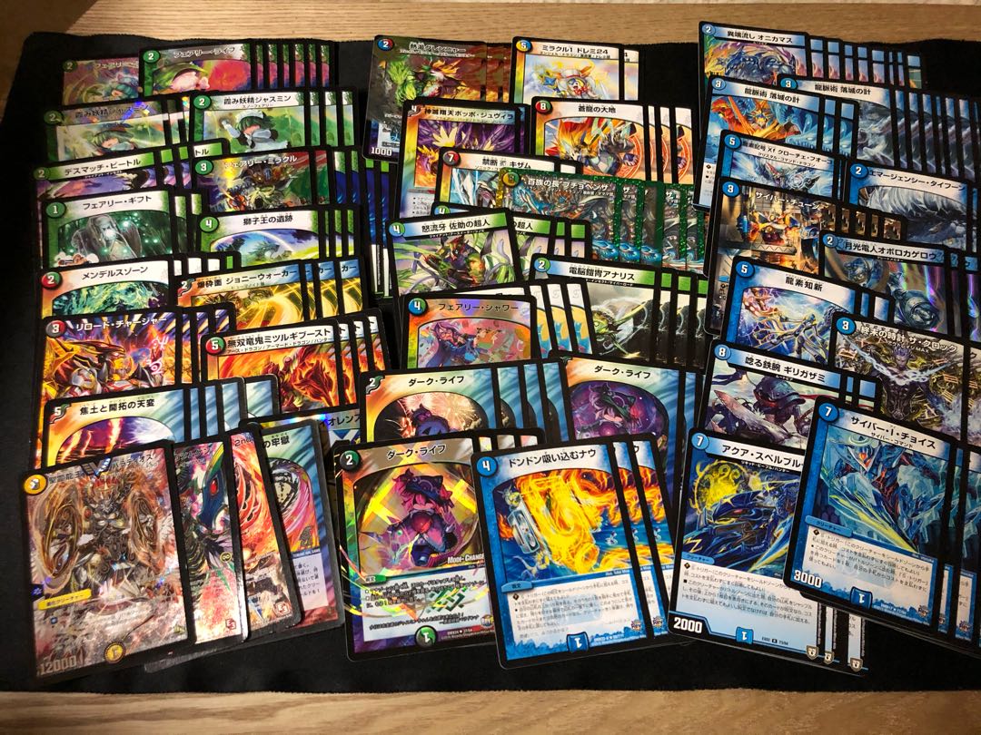 デュエルマスターズ 引退