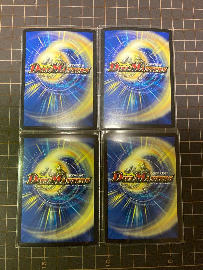 龍覇龍 デッドマン=ザ=オリジン 4枚