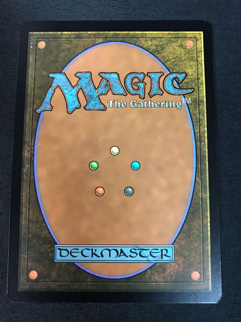 ドゥームスカール/Doomskar 英語4枚 ニアミント