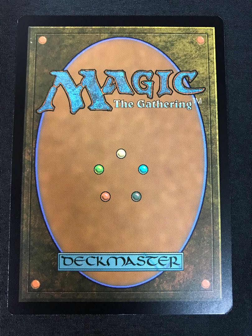 ドゥームスカール/Doomskar 英語4枚 ニアミント