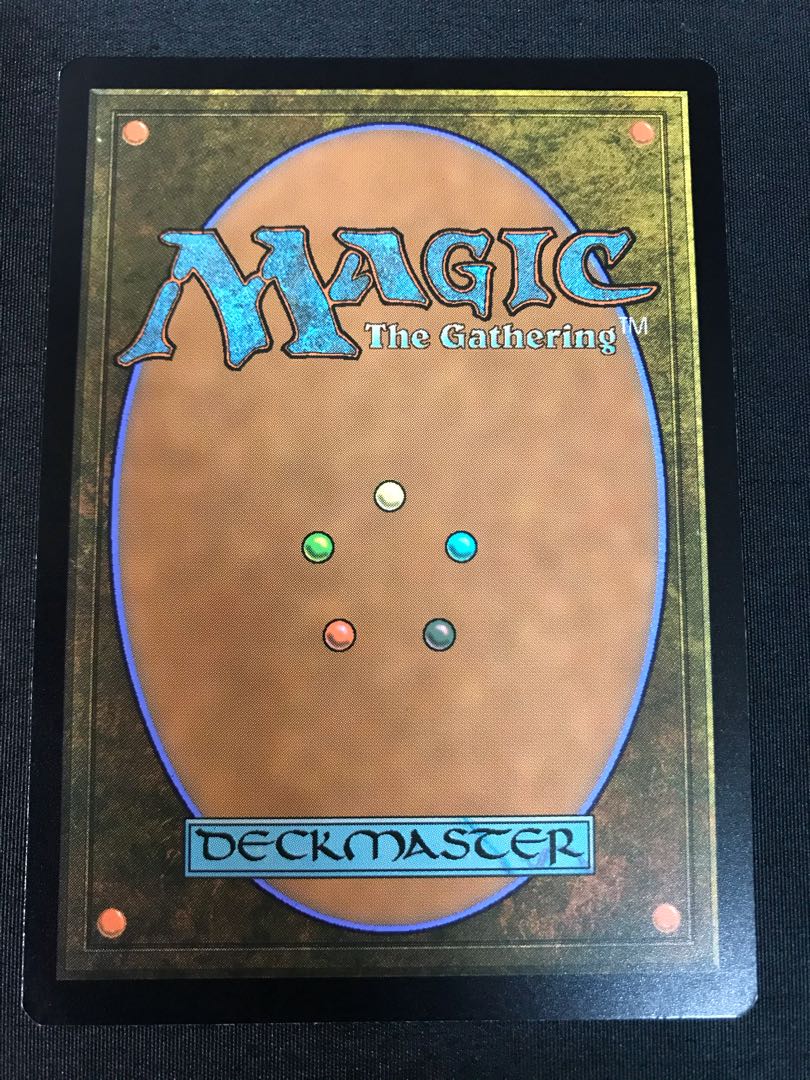 ドゥームスカール/Doomskar 英語4枚 ニアミント