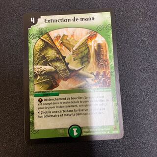 マナクライシス フランス語 未使用