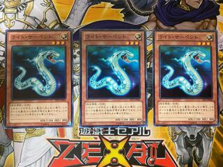 ライト・サーペント　②