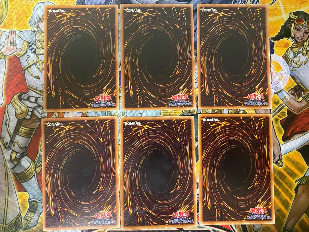 ライト・サーペント3枚　レプティレス・ヴァースキ、カゲトカゲ2枚