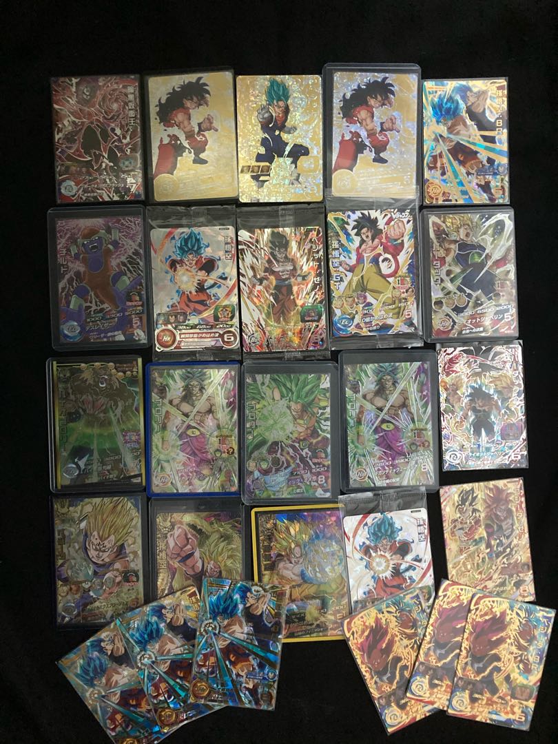 ドラゴンボールヒーローズ たっくー様専用