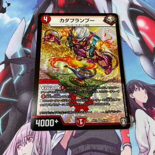 カダブランプー 1枚