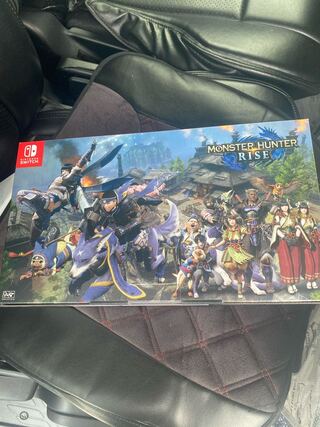 モンハンスペシャルエディション　