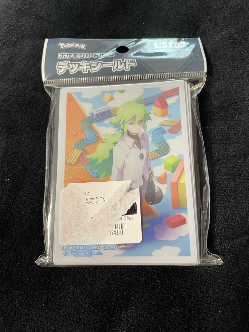 ポケモンスリーブ未開封