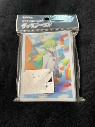 ポケモンスリーブ未開封