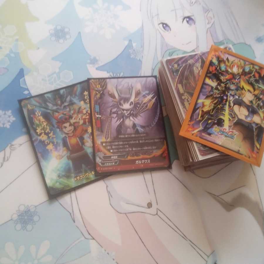 引退デッキ販売 竜血師団