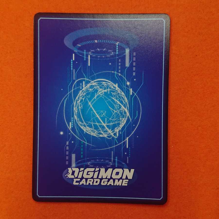 デジモン ラグナロードモン SR