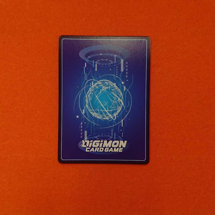 デジモン ホーリーエンジェモン SR