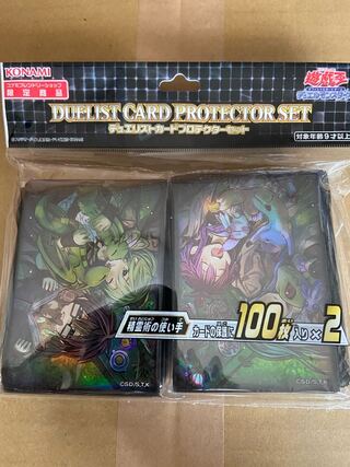 精霊術の使い手　スリーブ　専用