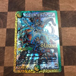 百族の長 プチョヘンザ