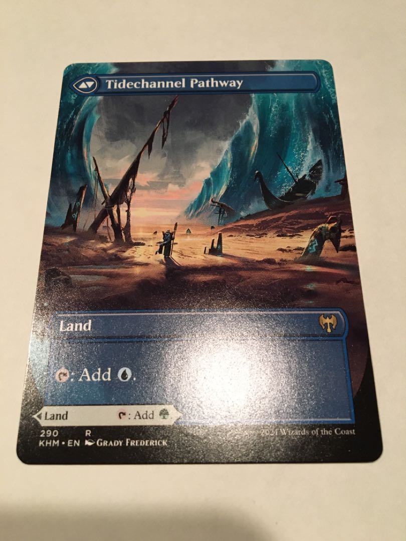 樹皮路の小道 拡張 英語