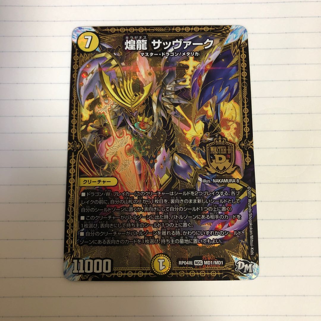 煌龍 サッヴァーク