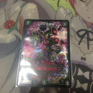 ドマンモ龍樹 SR