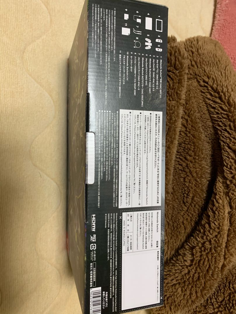 Switch モンスターハンターライズ スペシャルエディション セット