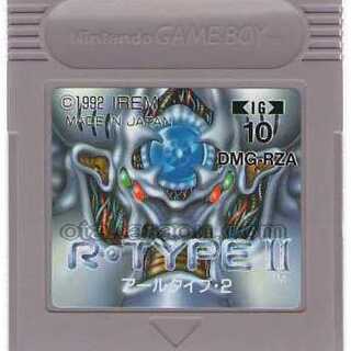 R-Type 2/Game Boy Soft