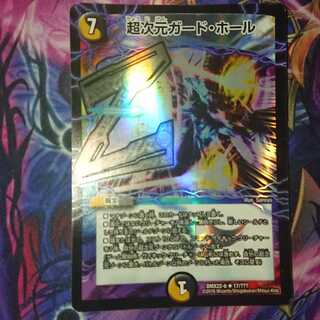 超次元ガード・ホール