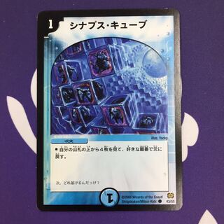 シナプス・キューブ C