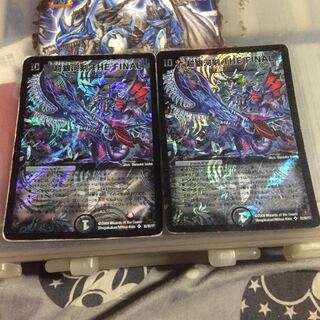 セット割引  超銀河剣 THE FINAL SR 2枚セット