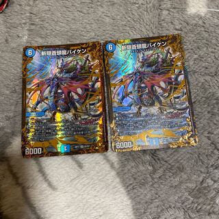 斬隠蒼頭龍バイケン