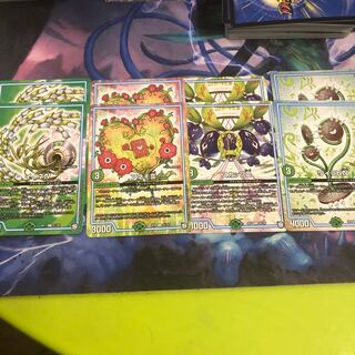 イイネⅣ、アネモⅢ、スカップⅢ、ワイラビⅣ