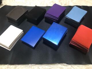 【引退】カードスリーブ　まとめ売り