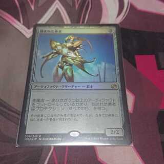 Etched Champion Foil