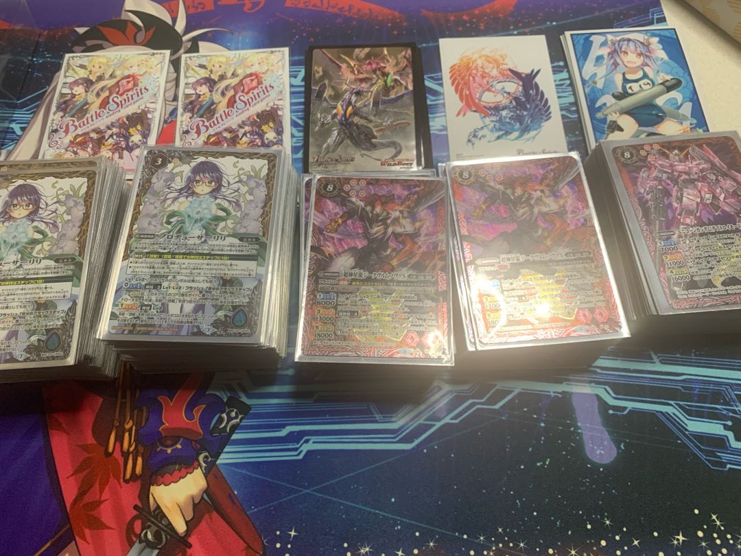 最終値下げ!バトスピ 引退品